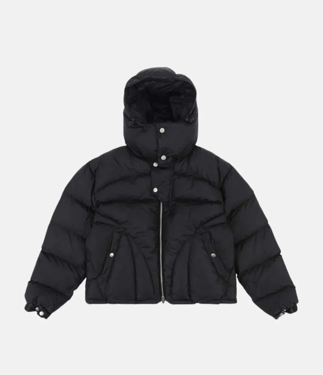 MIDDNIGHT SHIELD PUFFER JACKET