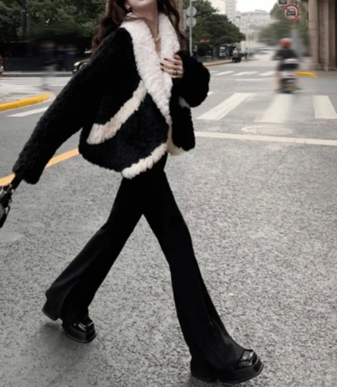 STACEY FELL JACKET