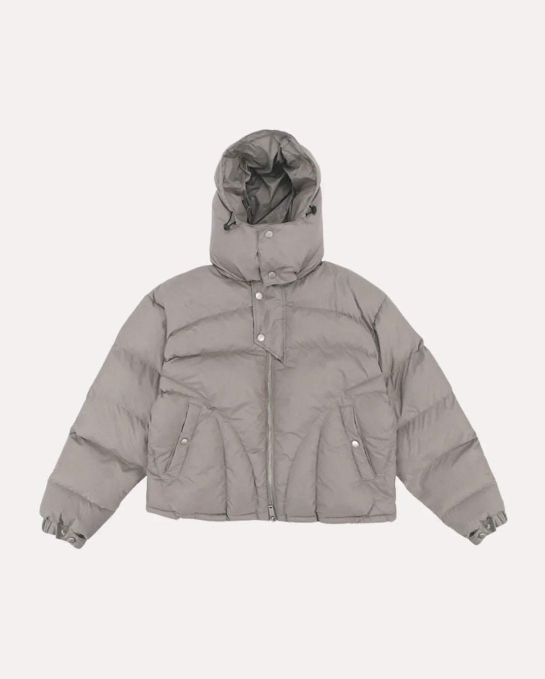 SCHIELD PUFFER JACKET