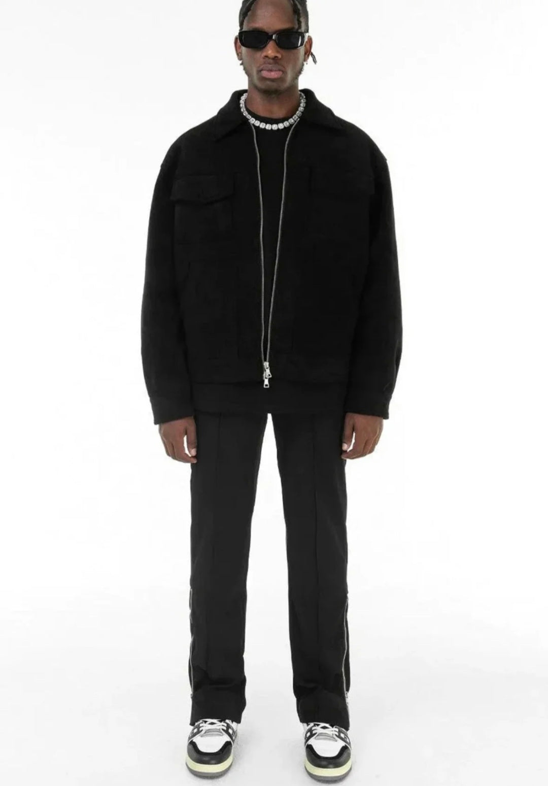 HARRINGTON JACKET