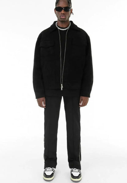 HARRINGTON JACKET