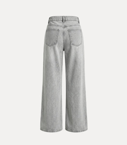 LUNER WASH JEANS