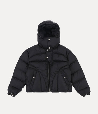 MIDDNIGHT SHIELD PUFFER JACKET