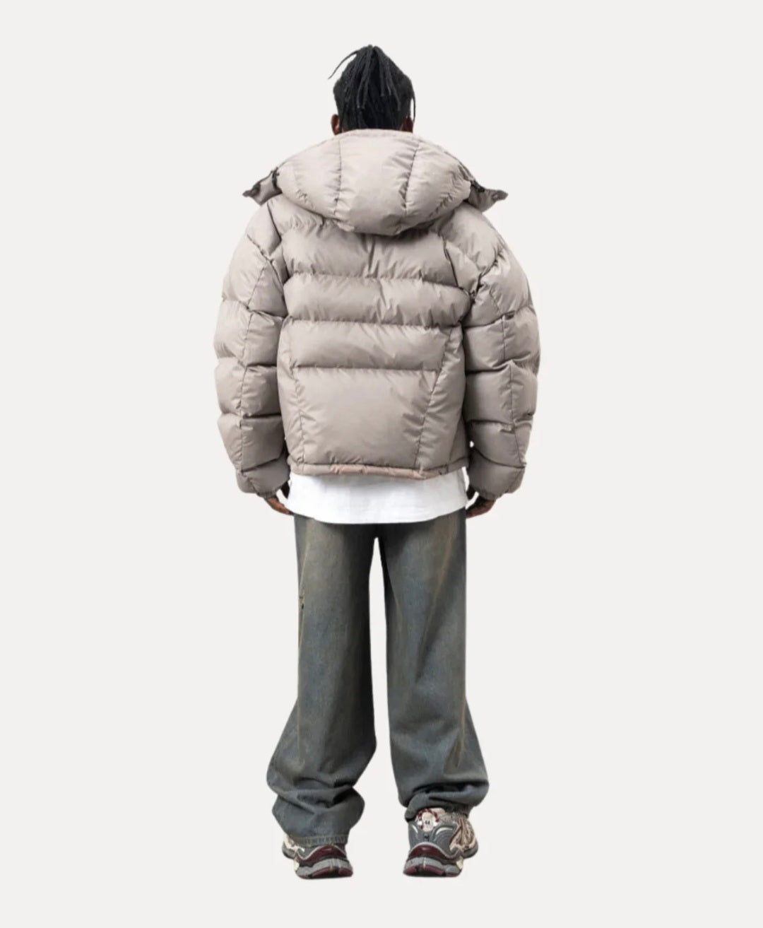 SCHIELD PUFFER JACKET