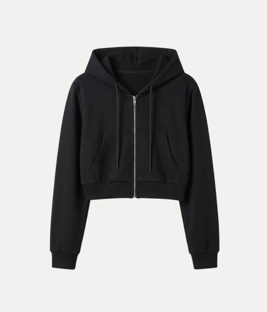 COMFORT CORE ZIP HOODIE