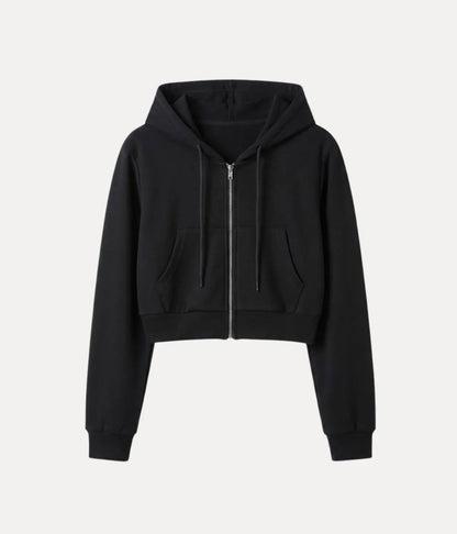 COMFORT CORE ZIP HOODIE