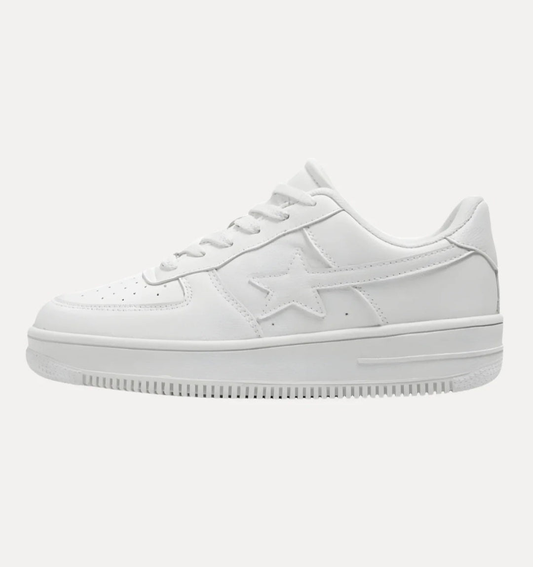 STAR LOW SNEAKER