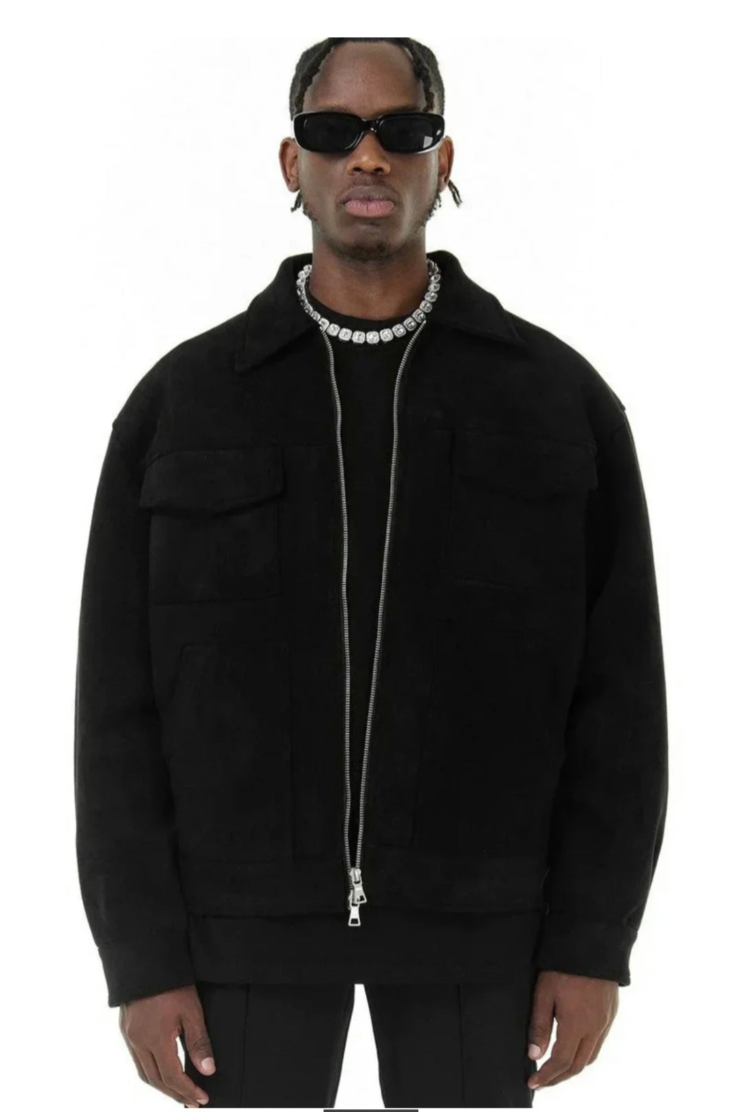 HARRINGTON JACKET