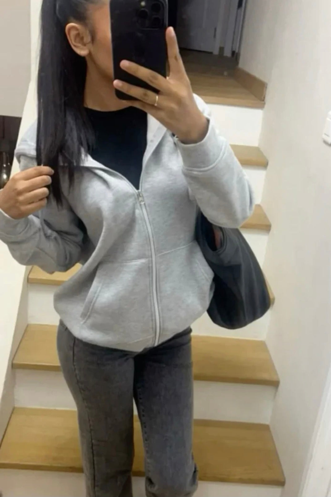 MITO ZIP HOODIE