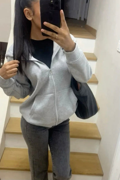 MITO ZIP HOODIE