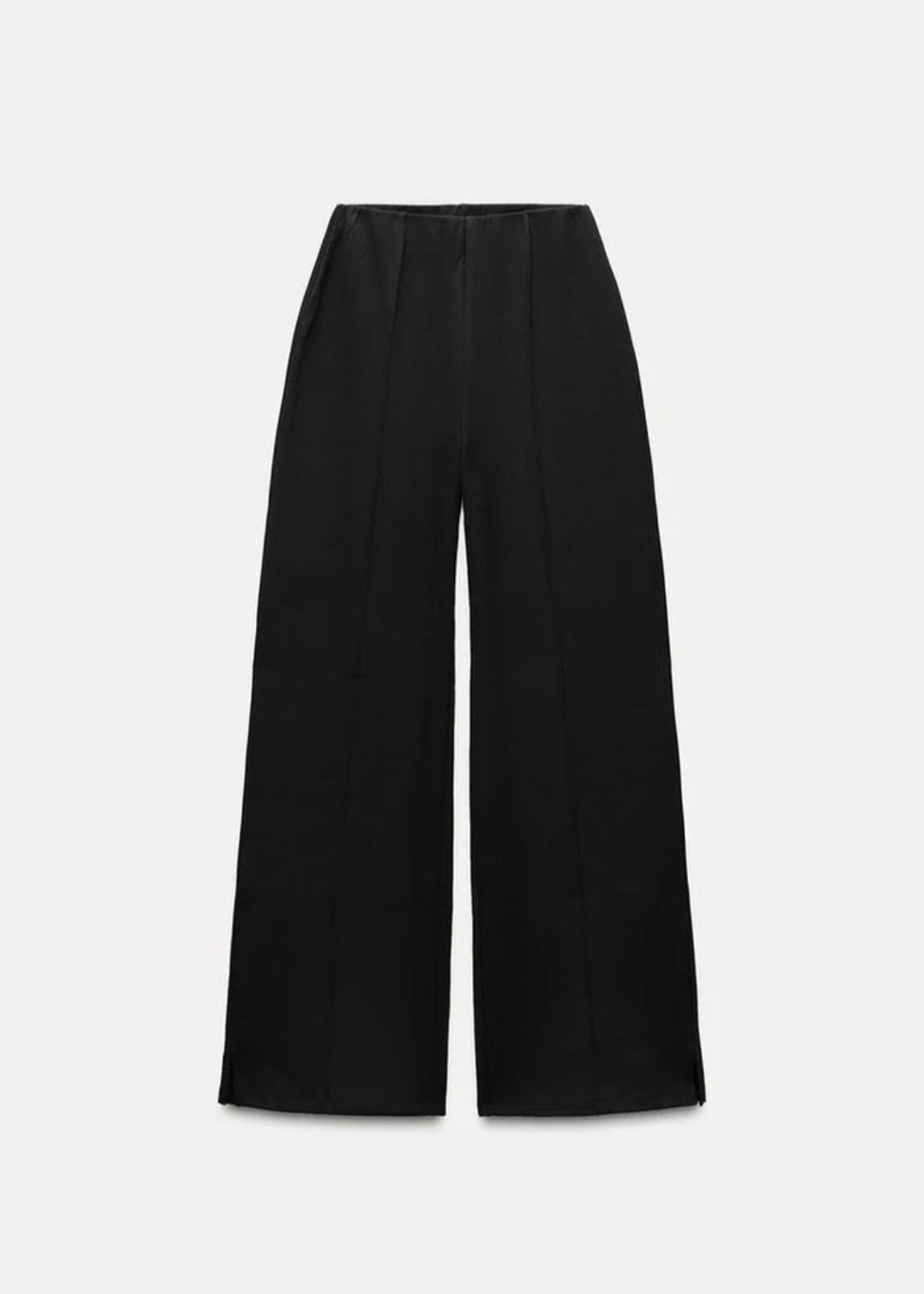 TAILORED INTERBLOCK PANTS