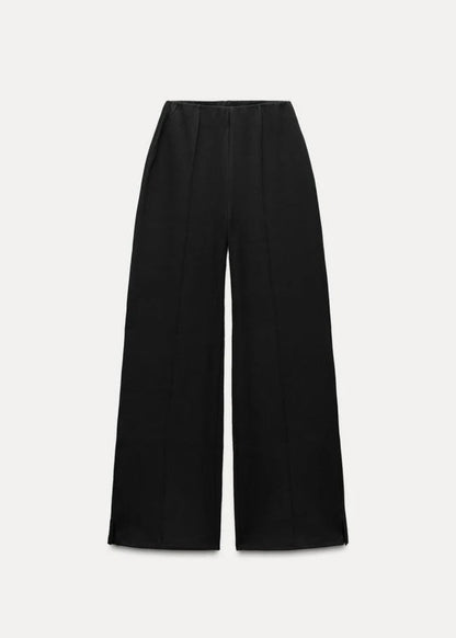 TAILORED INTERBLOCK PANTS