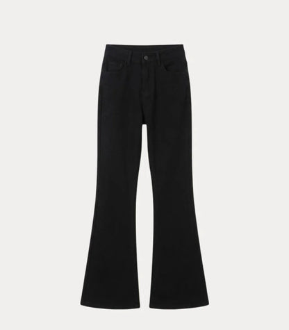 SWEY FLARE JEANS