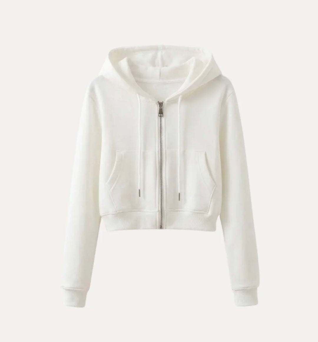 COMFORT CORE ZIP HOODIE
