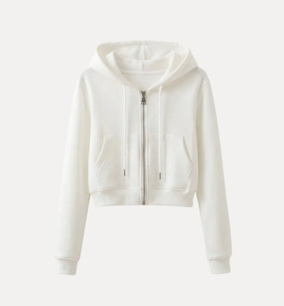 COMFORT CORE ZIP HOODIE