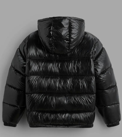 SHINY PUFFER JACKET