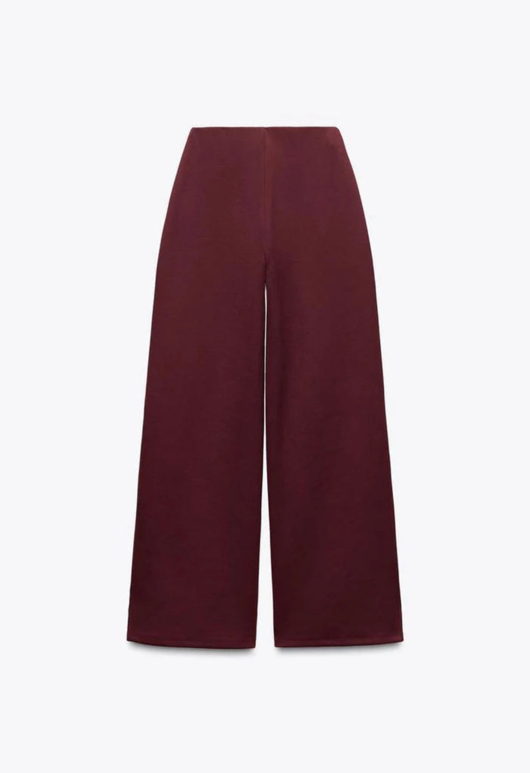 TAILORED INTERBLOCK PANTS