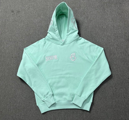 S PM CWBY HOODIE