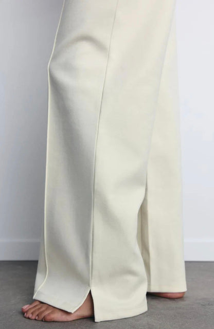 TAILORED INTERBLOCK PANTS