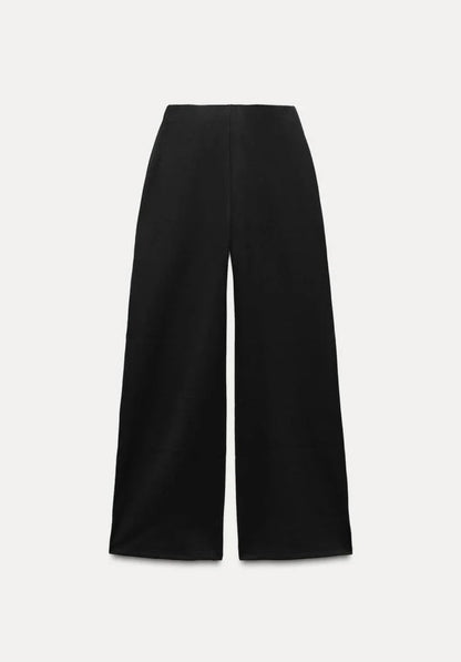 TAILORED INTERBLOCK PANTS
