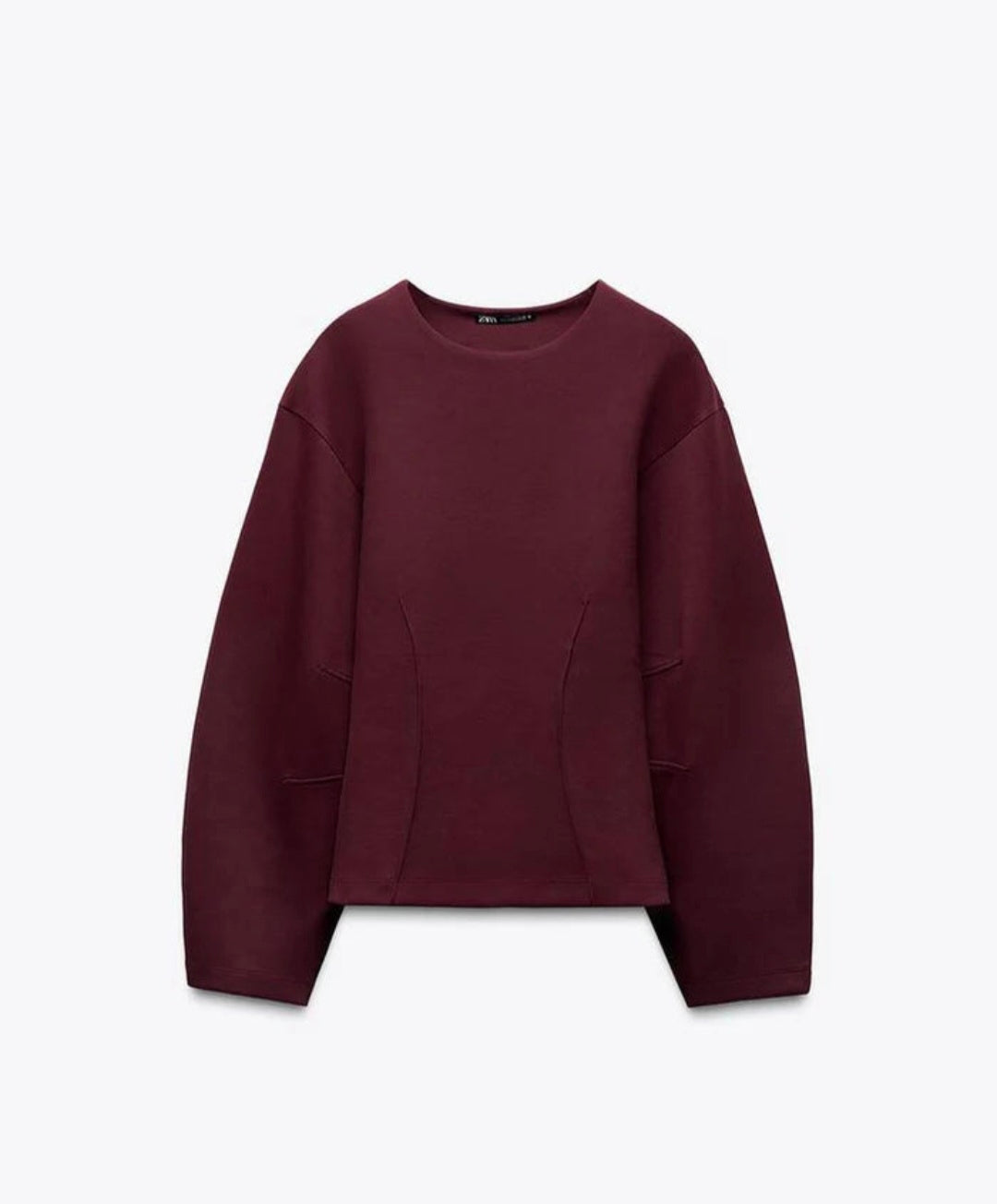 TAILORED INTERLICK TOP
