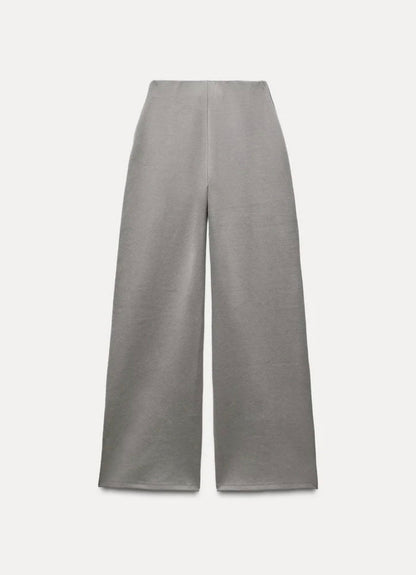 TAILORED INTERBLOCK PANTS