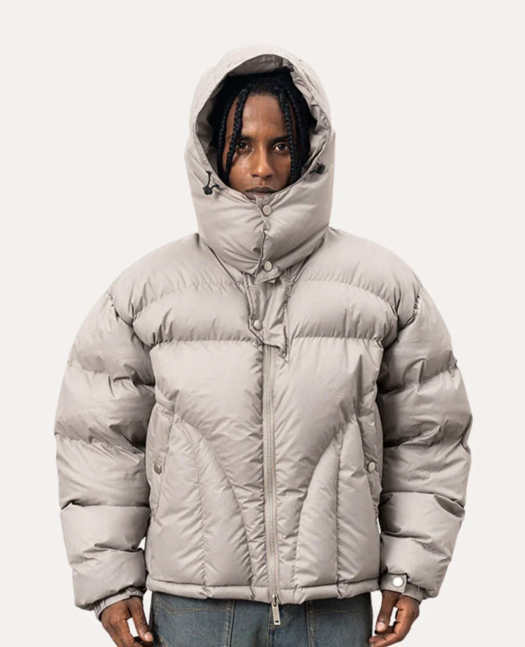 SCHIELD PUFFER JACKET