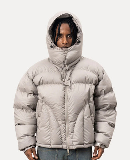 SCHIELD PUFFER JACKET