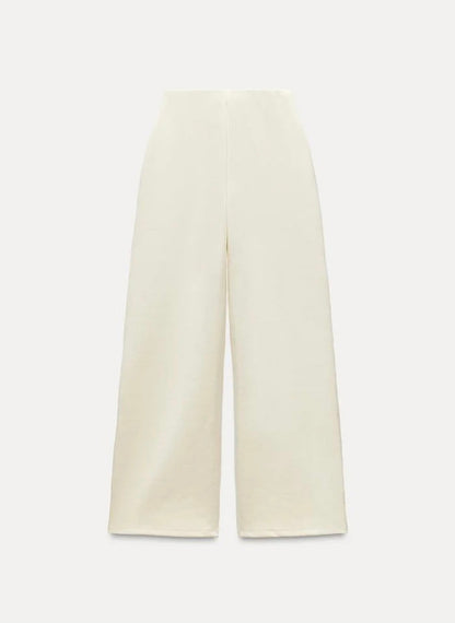 TAILORED INTERBLOCK PANTS