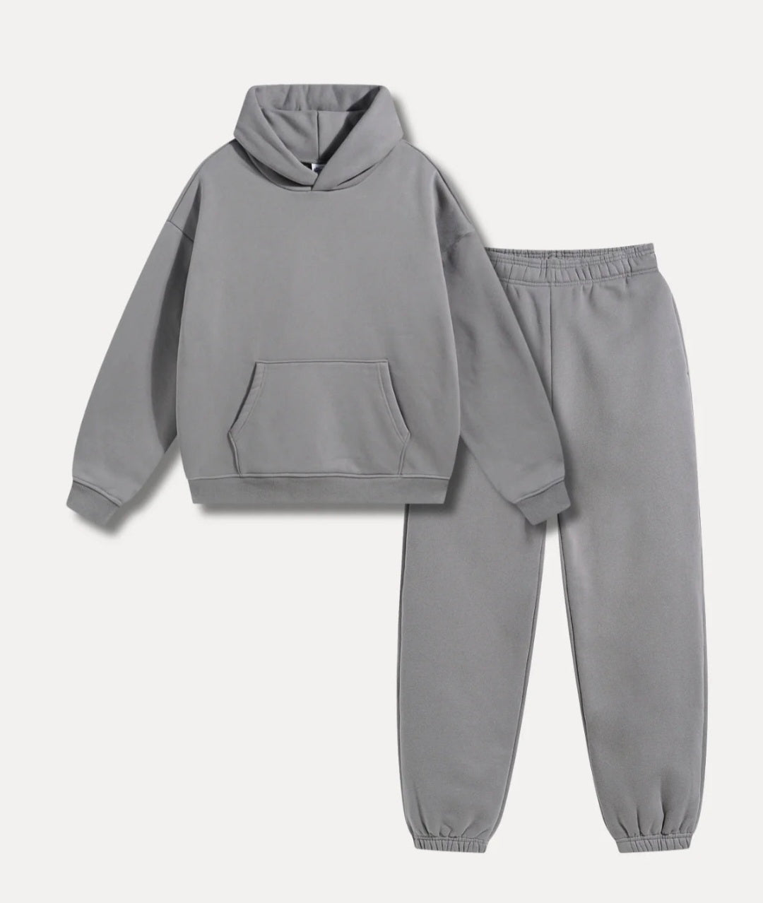 CLASSIC COZY SWEATSUIT