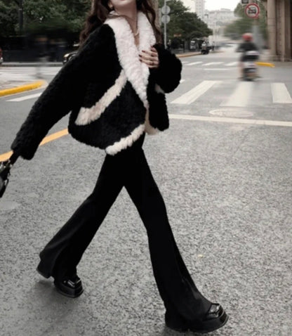 STACEY FELL JACKET
