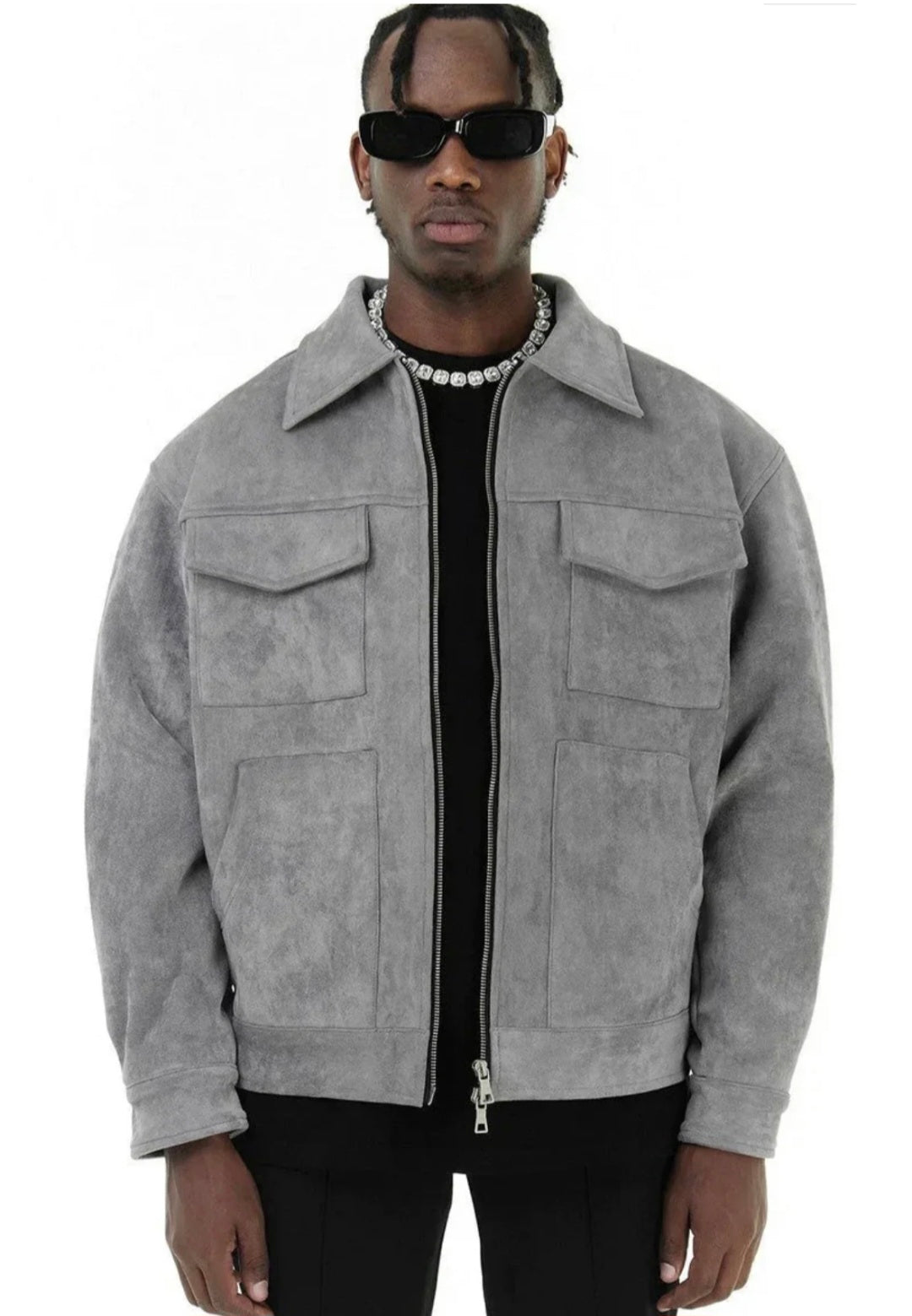 HARRINGTON JACKET