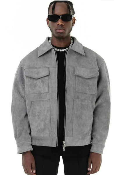 HARRINGTON JACKET