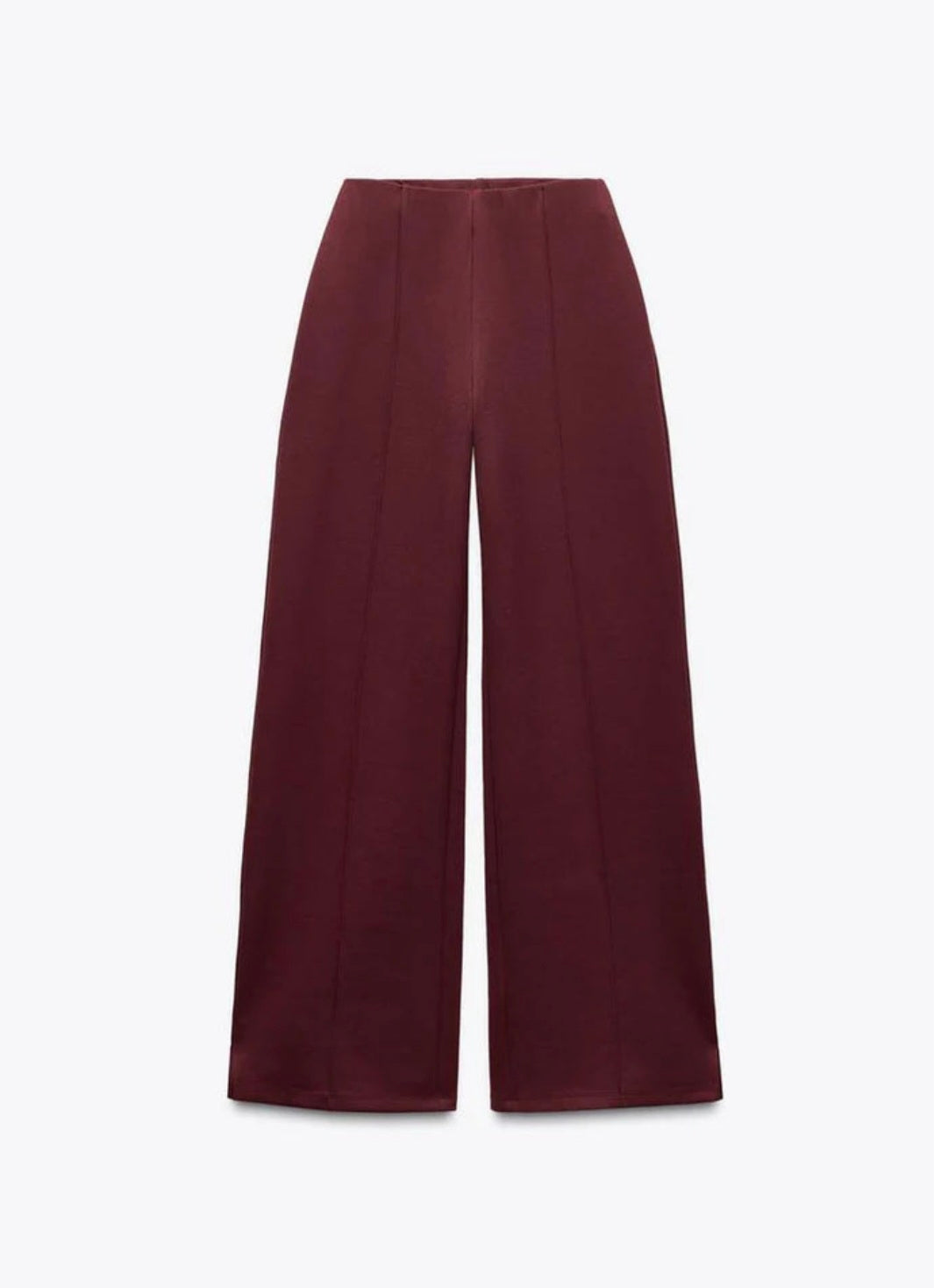 TAILORED INTERBLOCK PANTS