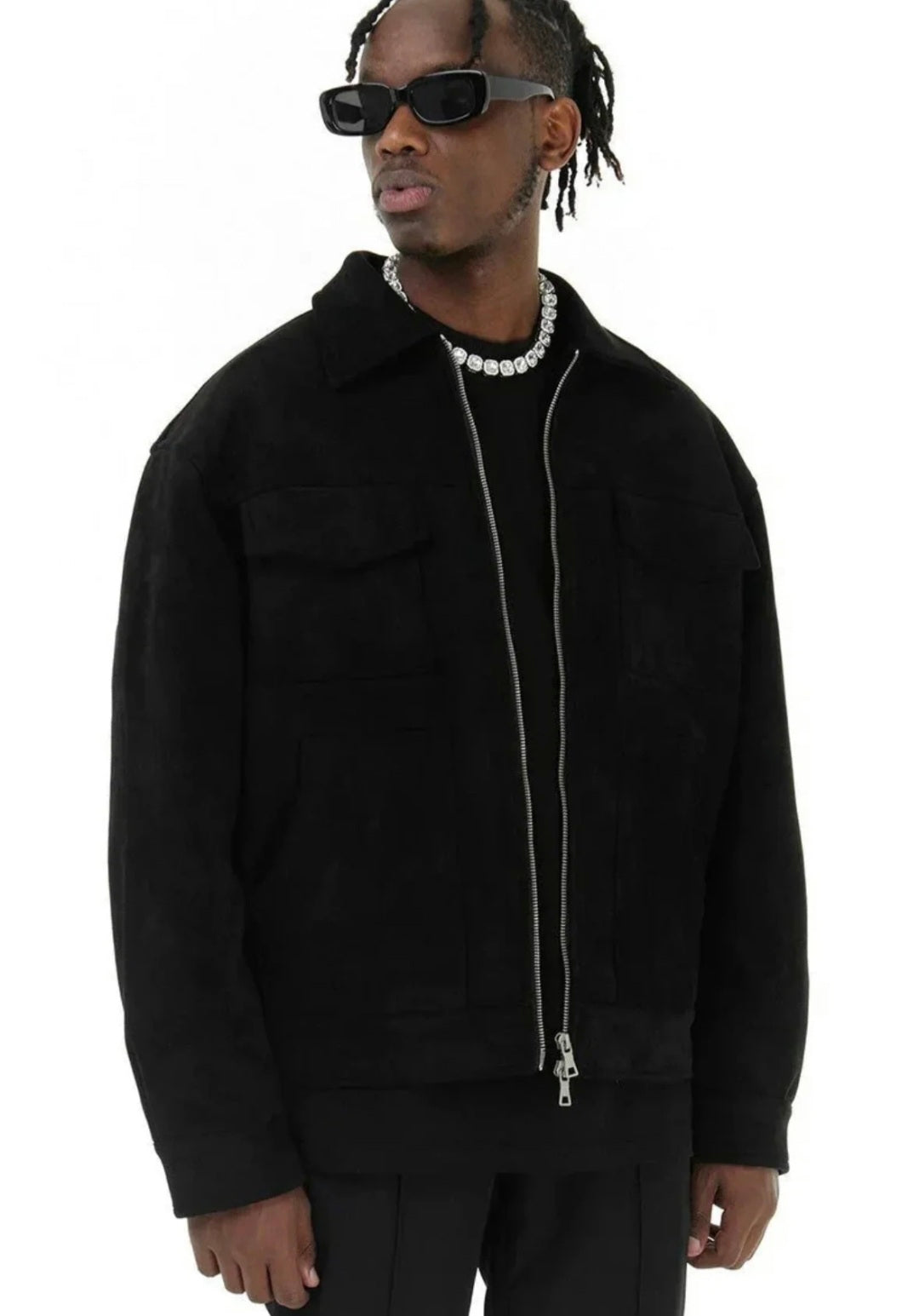 HARRINGTON JACKET