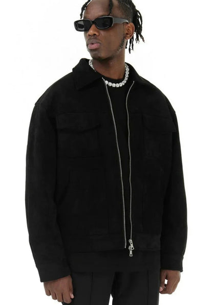 HARRINGTON JACKET