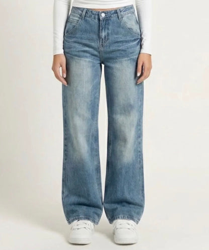 HAVEN STRAIGHT LEG JEANS