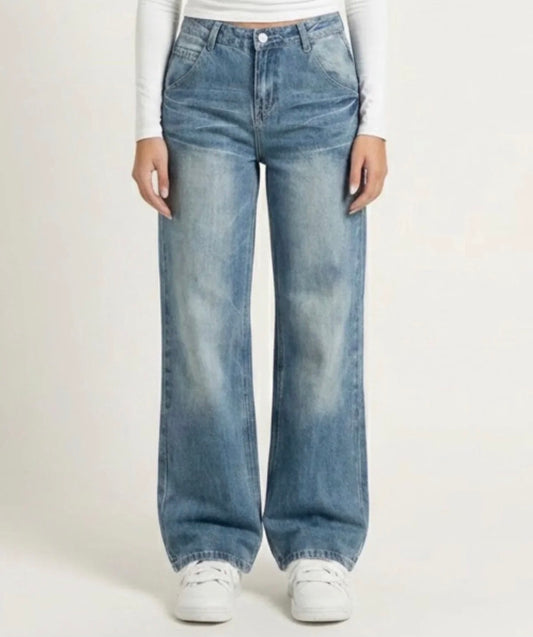 HAVEN STRAIGHT LEG JEANS
