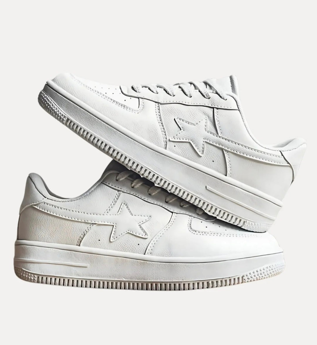 STAR LOW SNEAKER