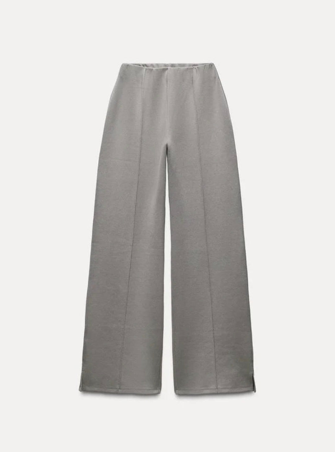 TAILORED INTERBLOCK PANTS