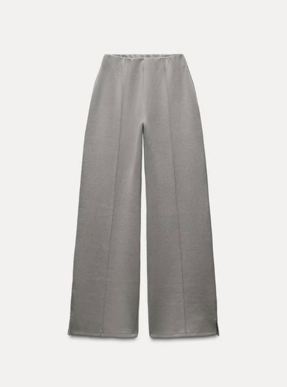 TAILORED INTERBLOCK PANTS