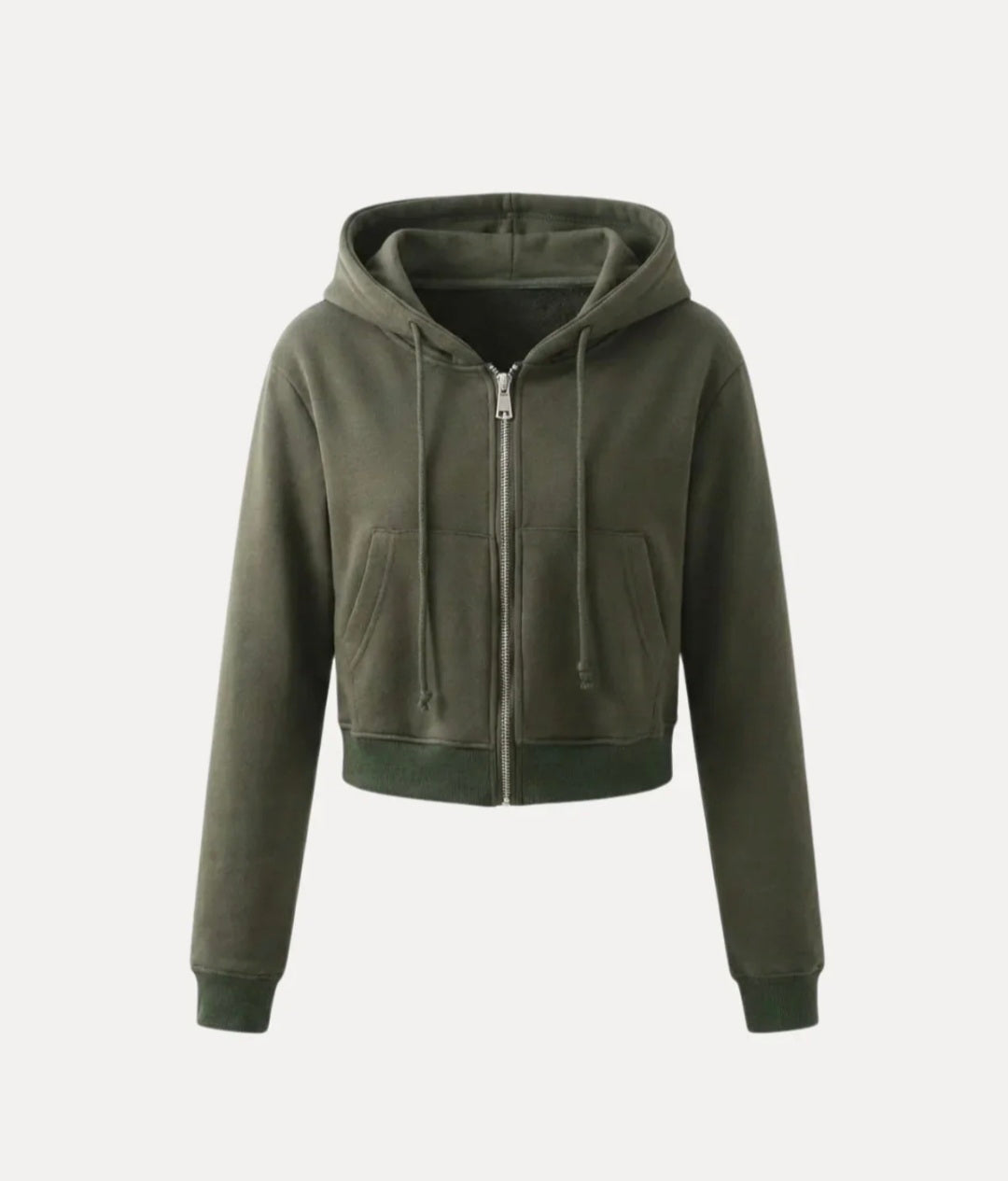 COMFORT CORE ZIP HOODIE