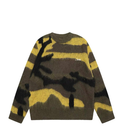 CRTZ WOOL SWEATER