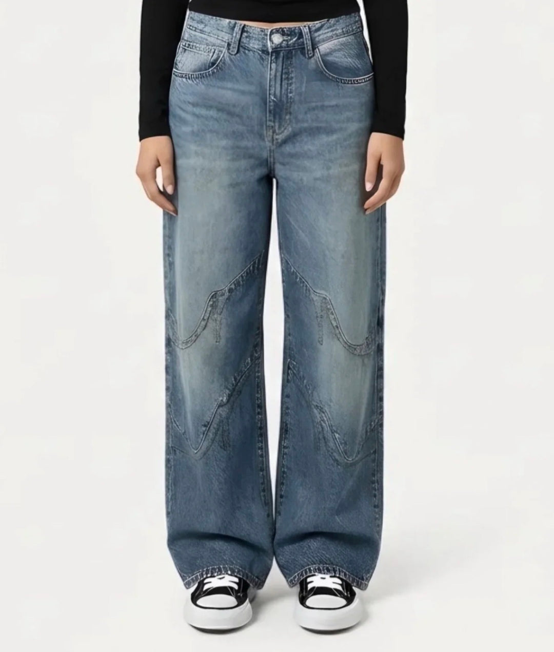BERLIN JEANS HYPE