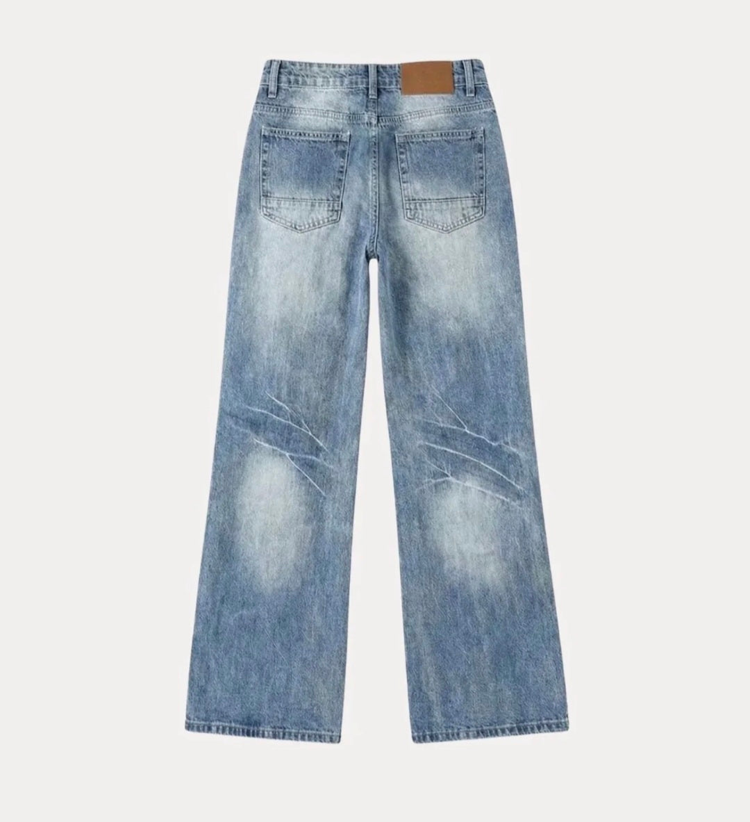 HAVEN STRAIGHT LEG JEANS