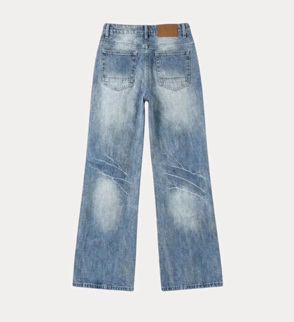 HAVEN STRAIGHT LEG JEANS