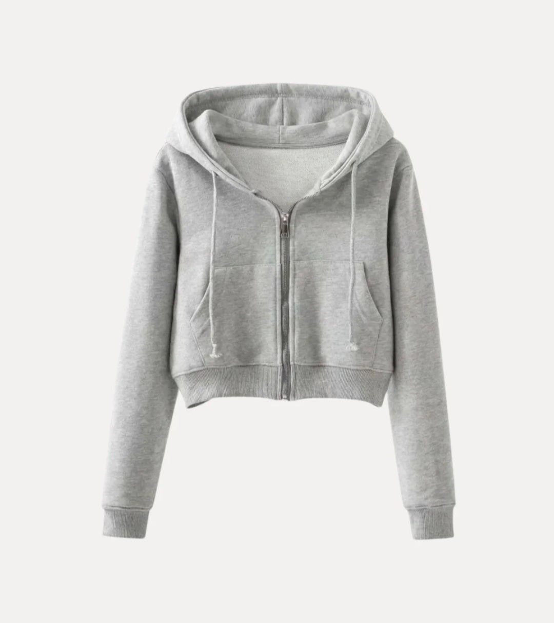 COMFORT CORE ZIP HOODIE