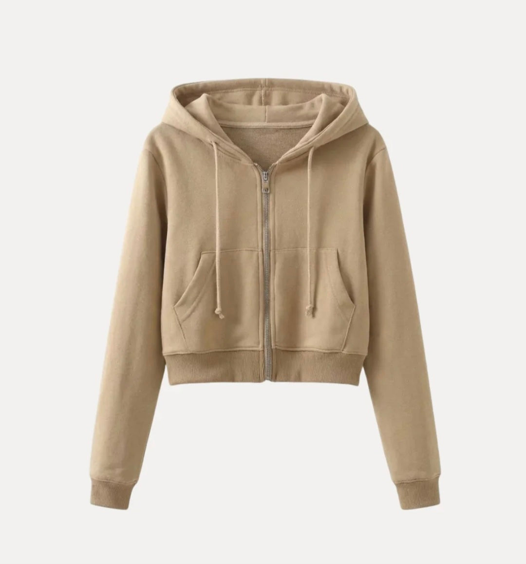 COMFORT CORE ZIP HOODIE
