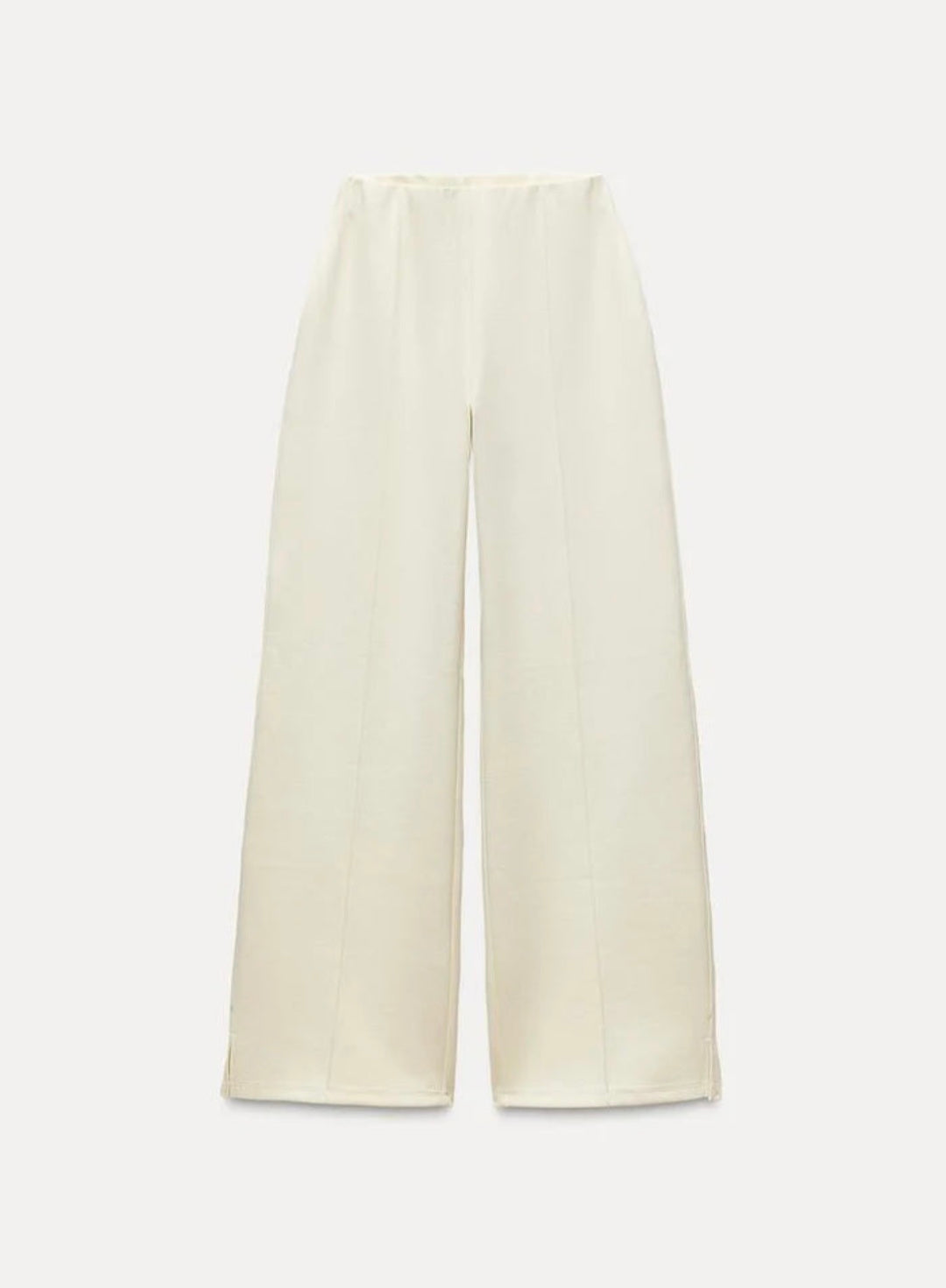TAILORED INTERBLOCK PANTS