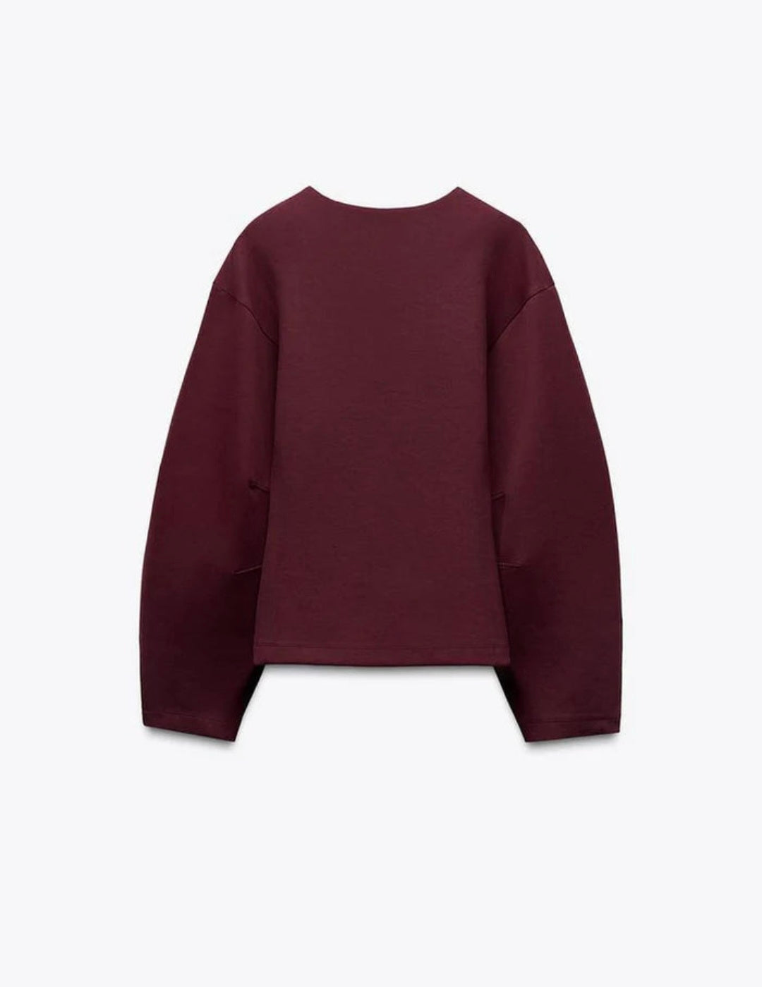 TAILORED INTERLICK TOP